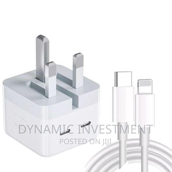 iPhone 11/12/13/14pro/14 Max/ 14 Pro Max 35W Fast Charger - main view