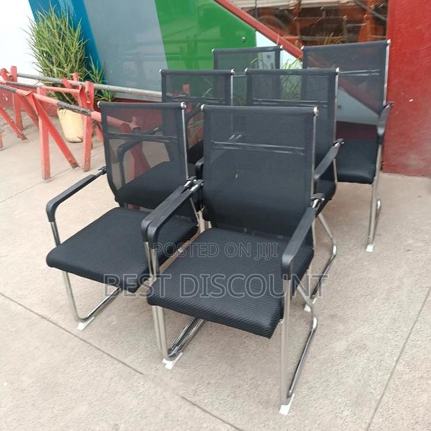 Waiting Office Chairs - main view