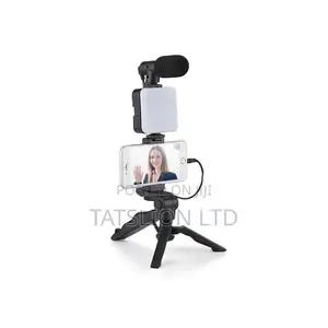 Professional Video Making Kit for Live Streaming