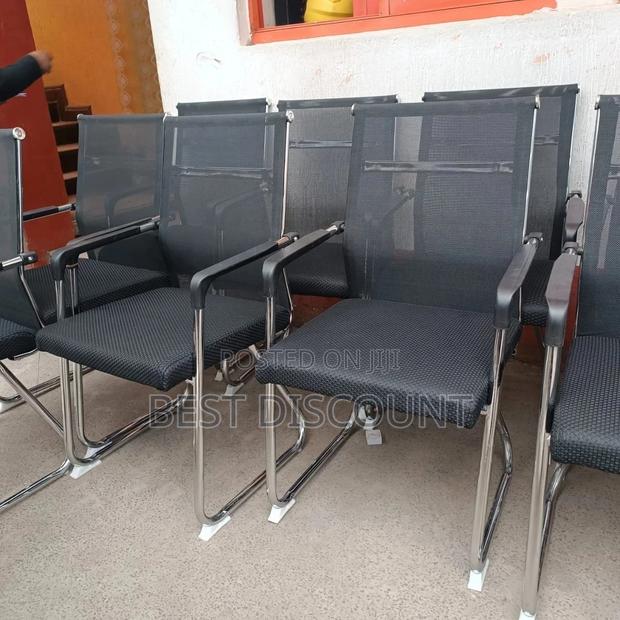 Office Waiting Chairs - main view