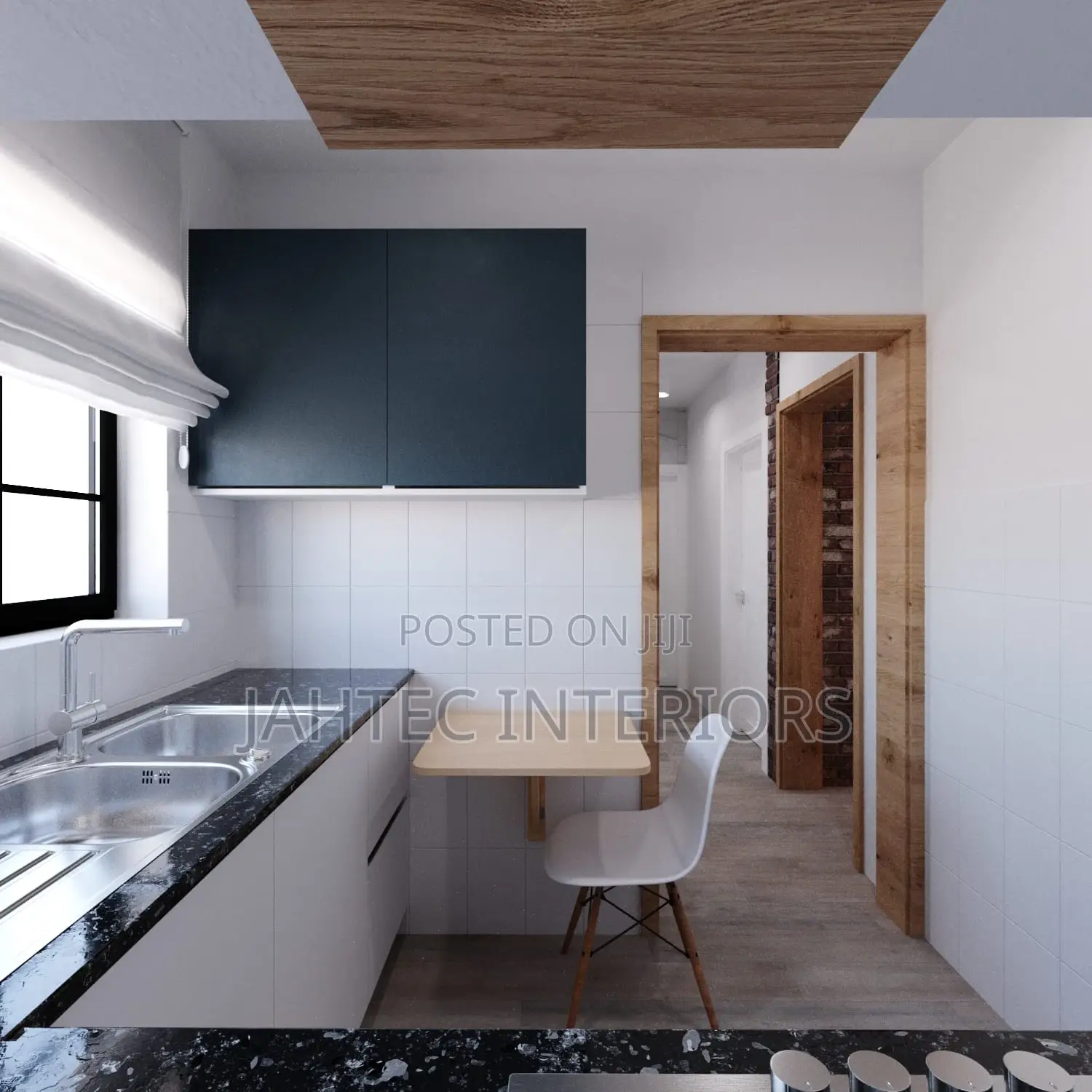 Kitchen Cabinets 1