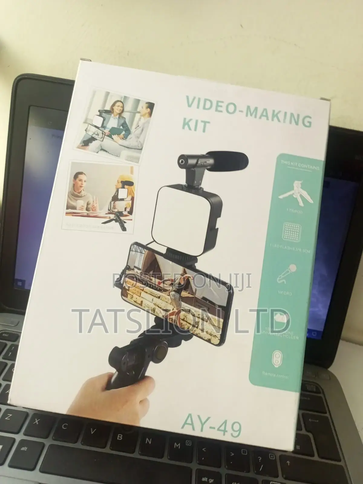 Video Making Kit for Live Streaming New