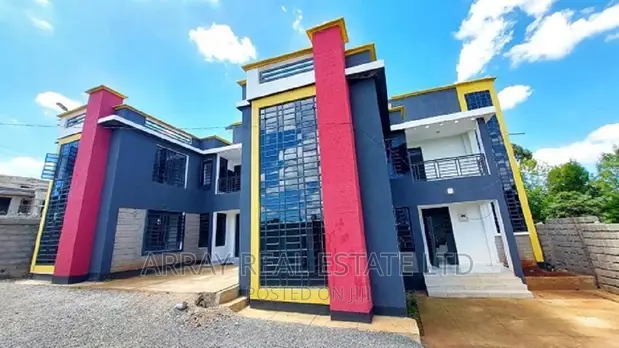 4bdrm Maisonette in 4Br With 2 Ensuite, Kikuyu for sale