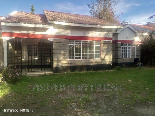 3bdrm Bungalow in Kitengela for rent - main view