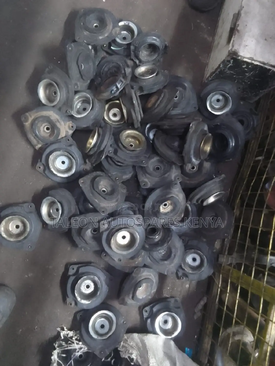 Nissan Tiida,Nissan Note, Wingroad Shock Mountains