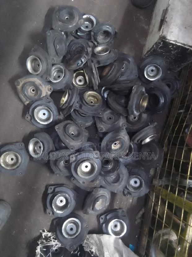 Nissan Tiida,Nissan Note, Wingroad Shock Mountains - thumbnail 2