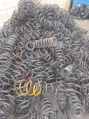 Golf Variant Heavy Duty Springs