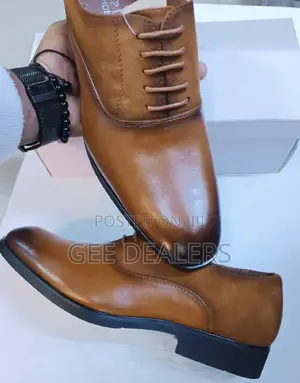 Kanly Leather Official Shoes
