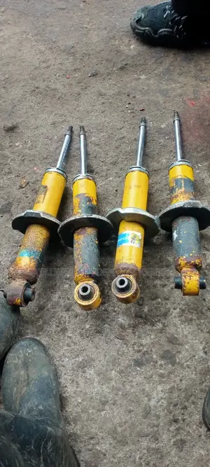 Subaru Levorg Rear Blistain Shocks