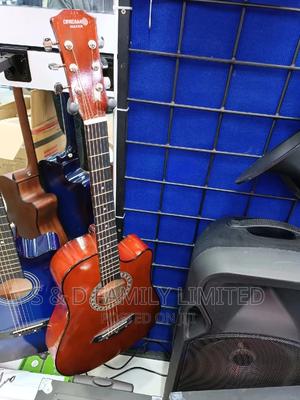 Dream Maker Size 38 Acoustic Guitar - thumbnail 2