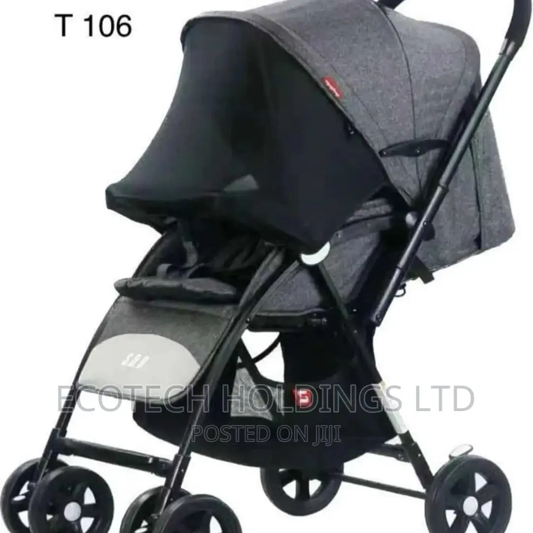 Baby Troller With Resersable Handle.