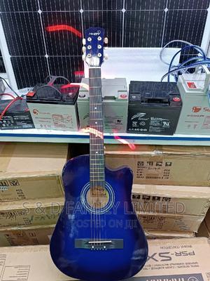 Dream Maker Size 38 Semi Acoustic Guitar - main view