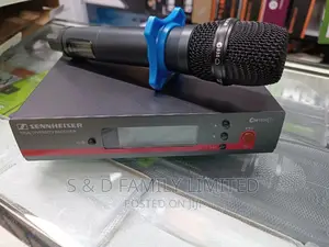 Sennheiser Evolution G2 Single Wireless Microphone