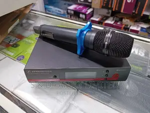 Sennheiser Evolution G2 Single Wireless Microphone