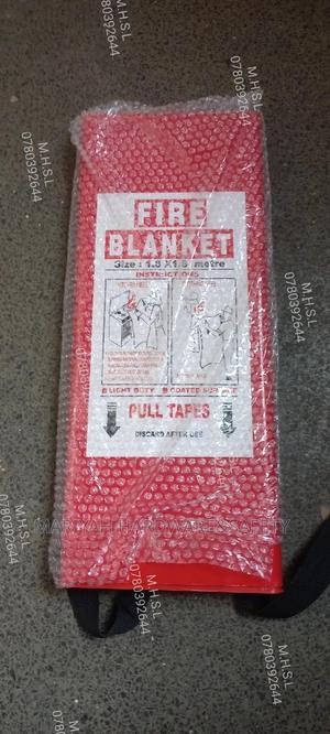Fire Blanket 1.8m*1.8m - main view