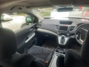 Honda CR-V 2016 White