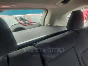 Honda CR-V 2016 White
