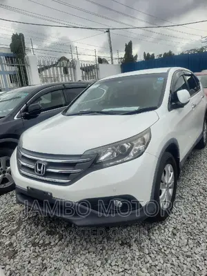 Honda CR-V 2016 White