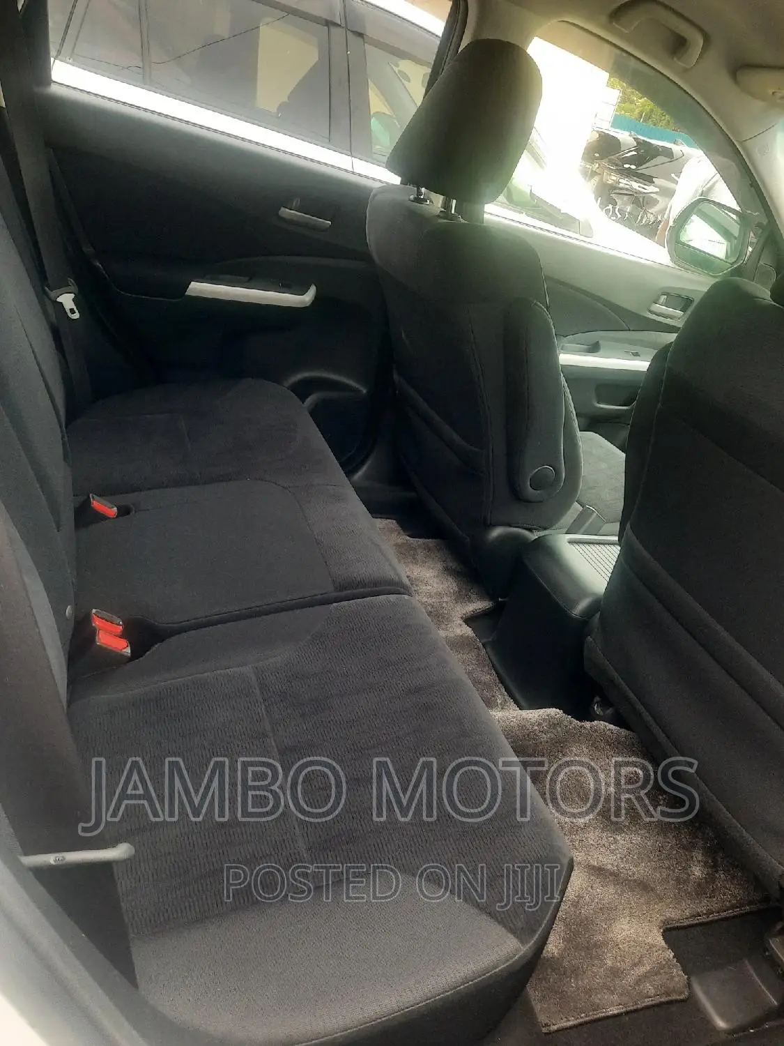 Honda CR-V 2016 White