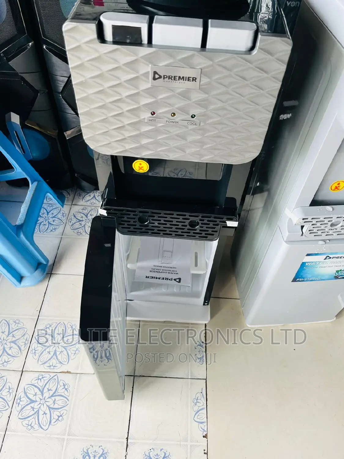 Premier Water Dispenser