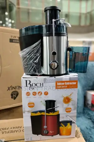 Roch Juice Extractor 1000W