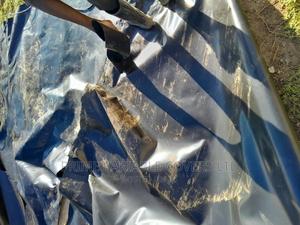 Constant Water Using Dam Liners for Fishponds - thumbnail 2