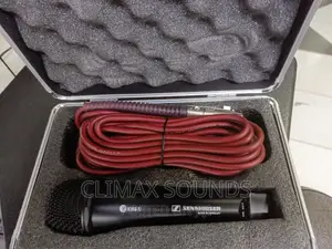 BNK Sennheiser Code Microphone 838 , 868
