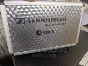 BNK Sennheiser Code Microphone 838 , 868