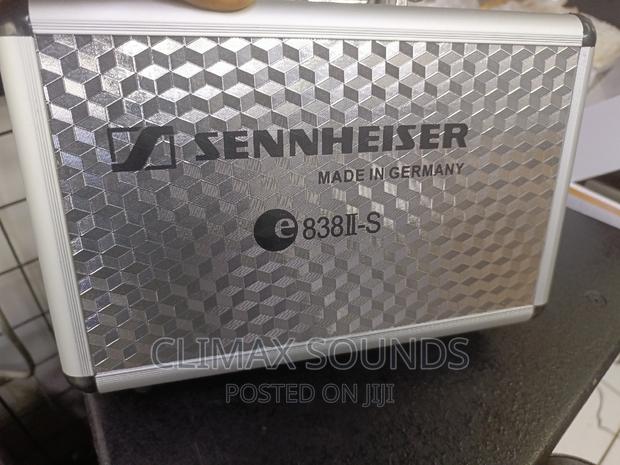 BNK Sennheiser Code Microphone 838 , 868 - thumbnail 3