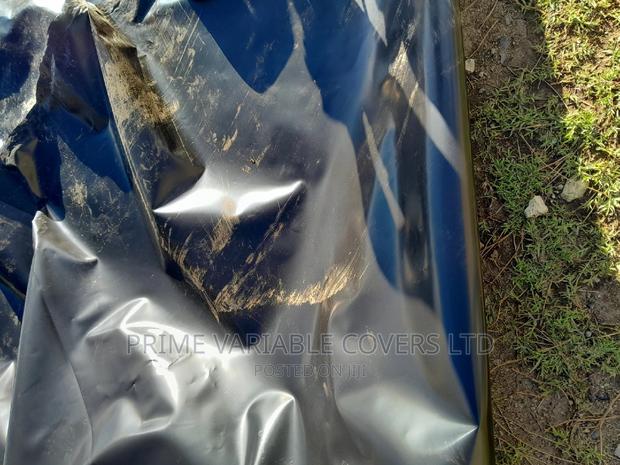 Constant Water Using Dam Liners for Fishponds - thumbnail 3