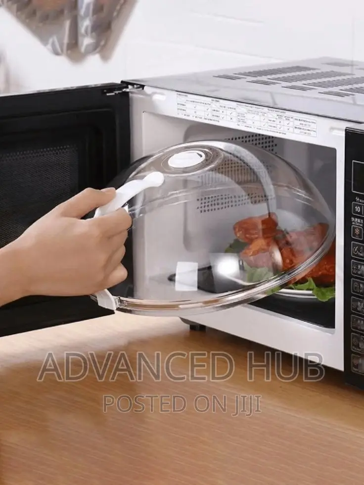 Microwave Food Cover