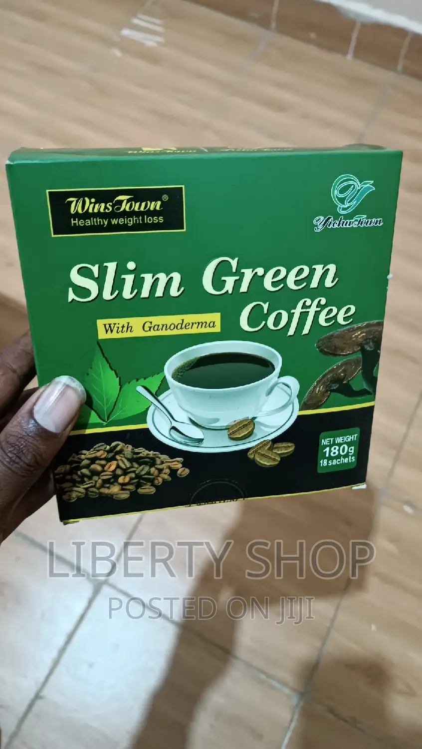 Healthy Slim Green Coffee