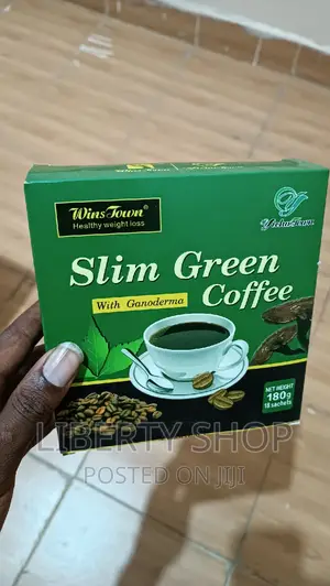 Healthy Slim Green Coffee