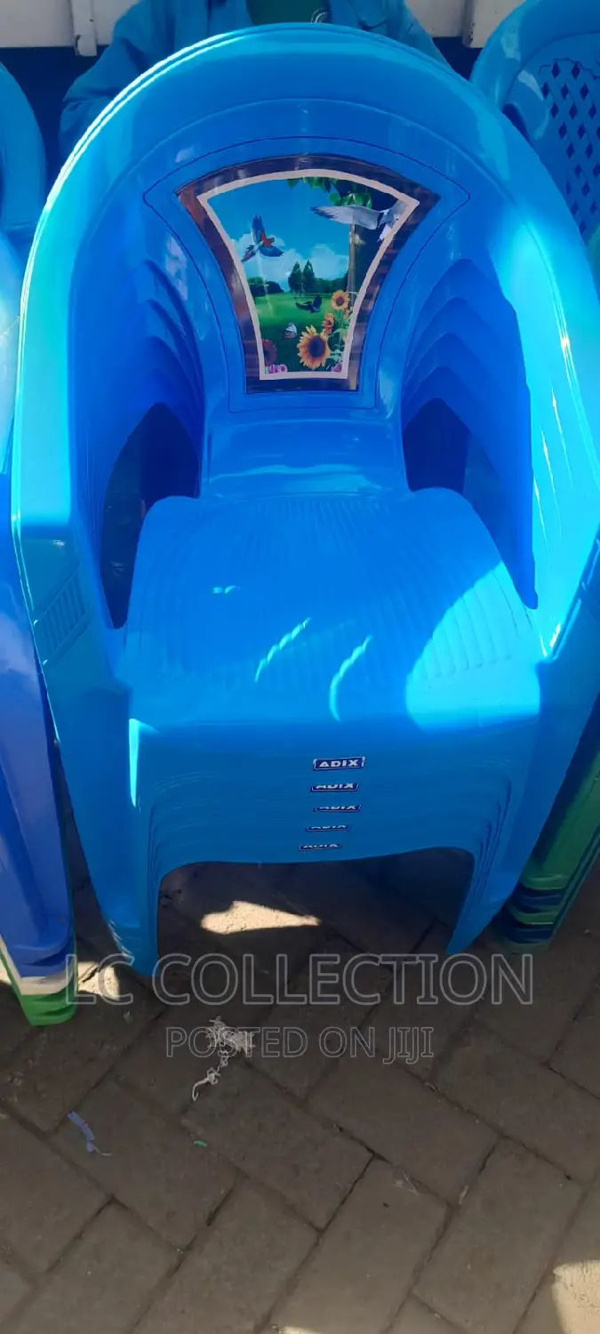 Plastic Chair