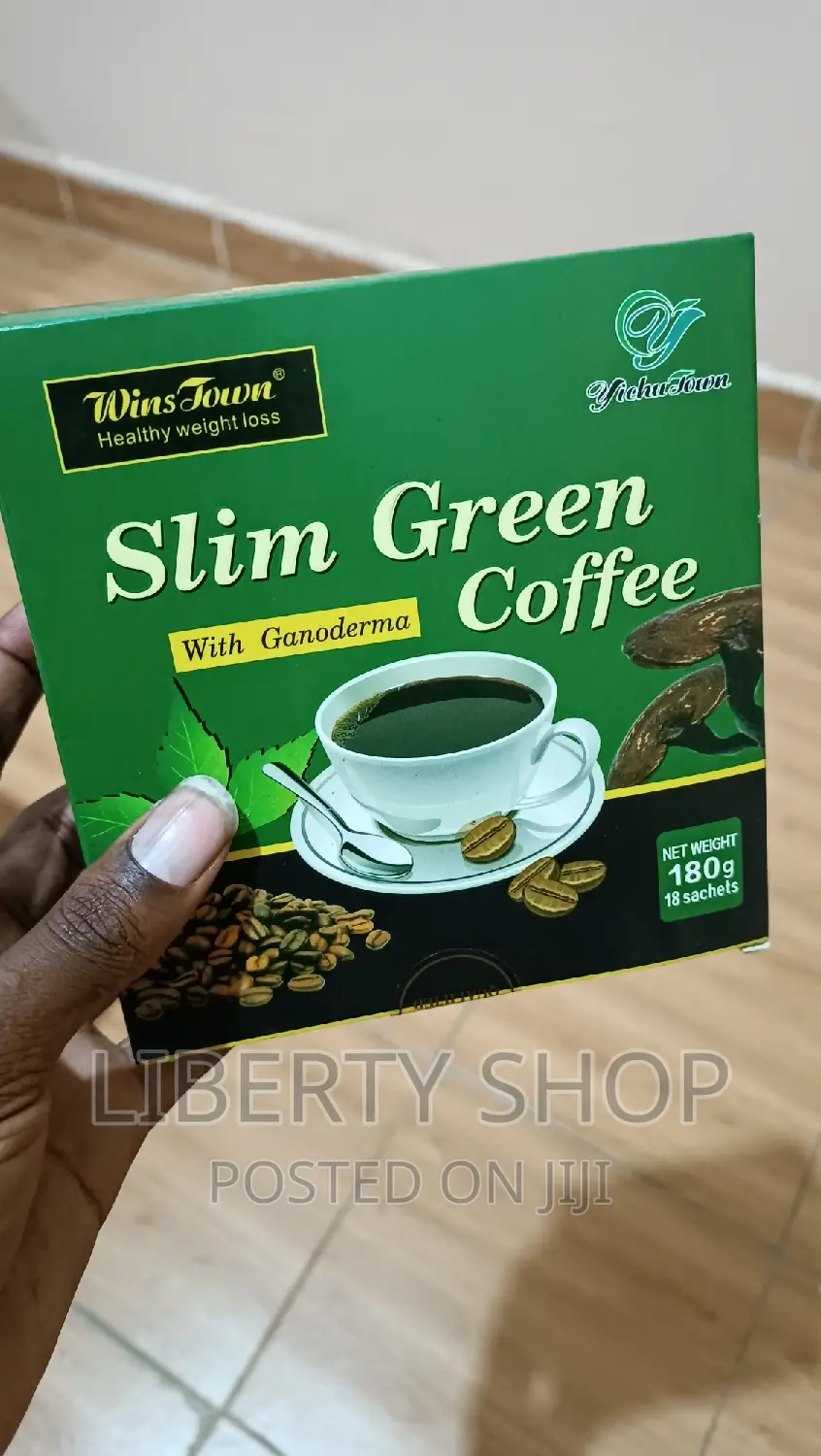 Slim Green Coffee Slim Green Coffee