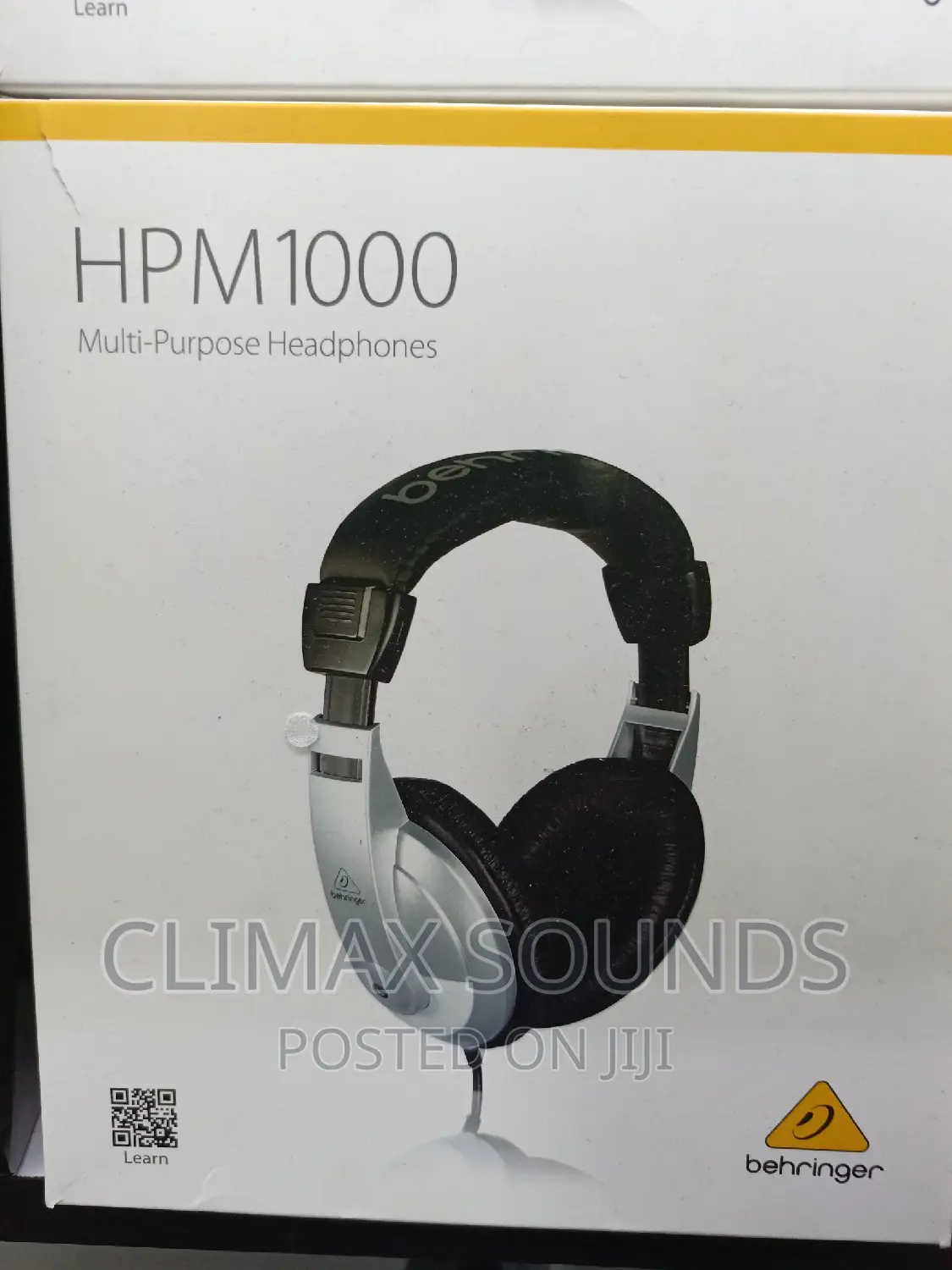 Berigher Headphones HPM 1000 S