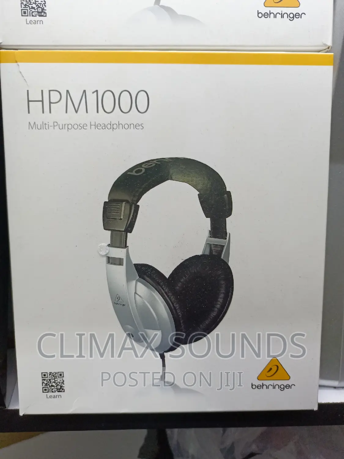 Berigher Headphones HPM 1000 S