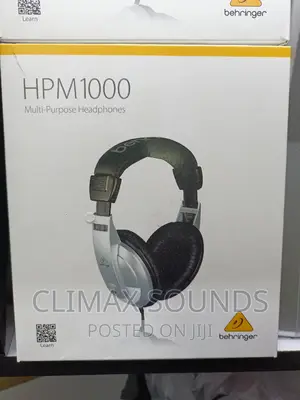 Berigher Headphones HPM 1000 S