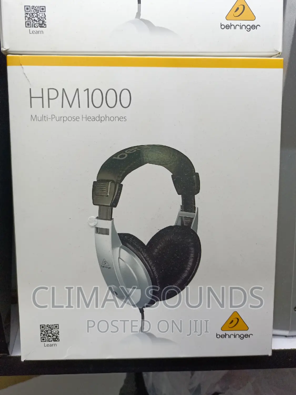 Berigher Headphones HPM 1000 S