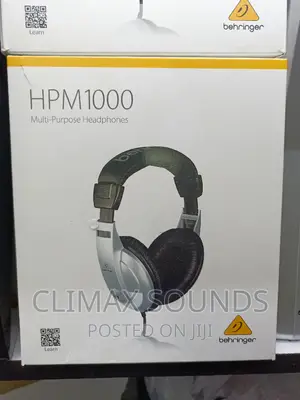 Berigher Headphones HPM 1000 S