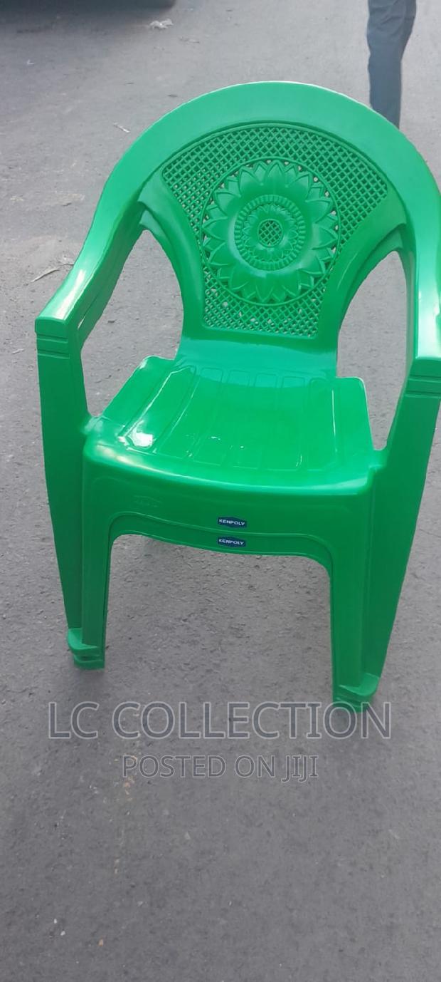 Plastic Chair - main view
