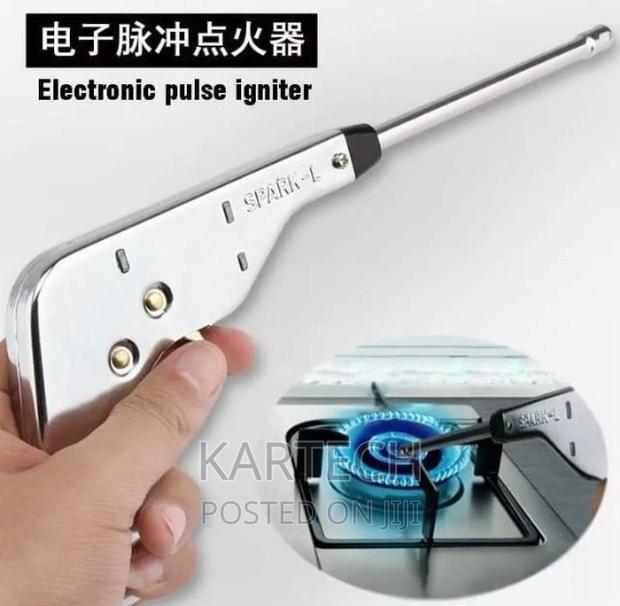 Gas Lighter - main view