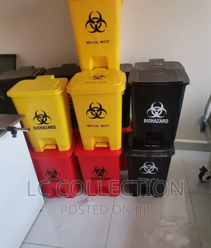 Waste Bin Bintrush