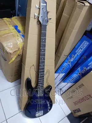 Professional Electric Guitar Ibanez Bass 4 String