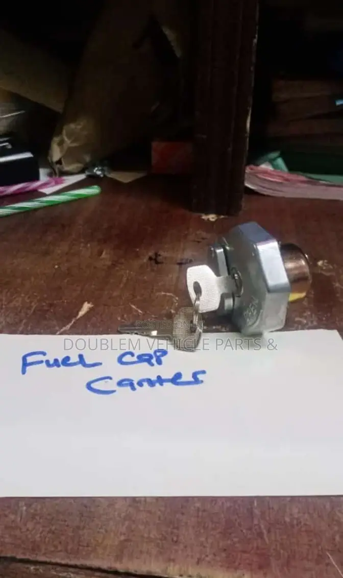 Fuel Cap Canter Universal Assorted Vehicles