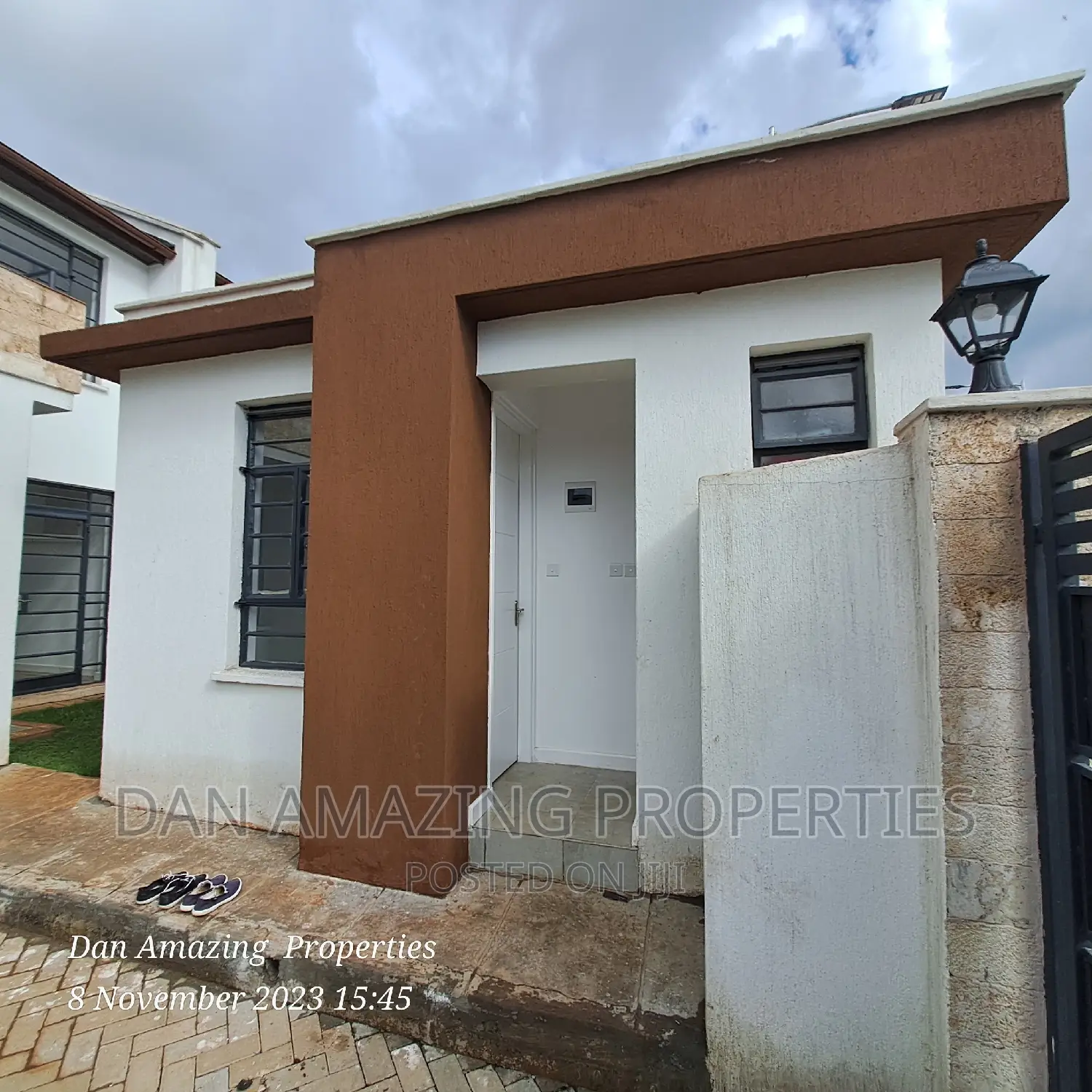 4bdrm Maisonette in South C for sale