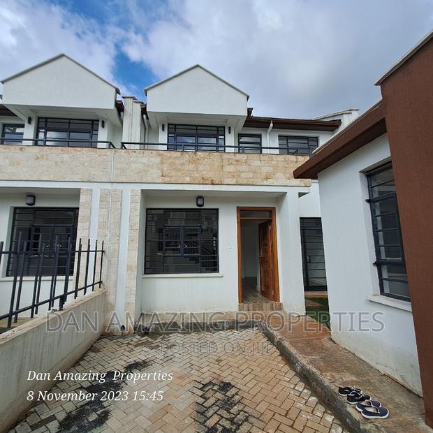 4bdrm Maisonette in South C for sale