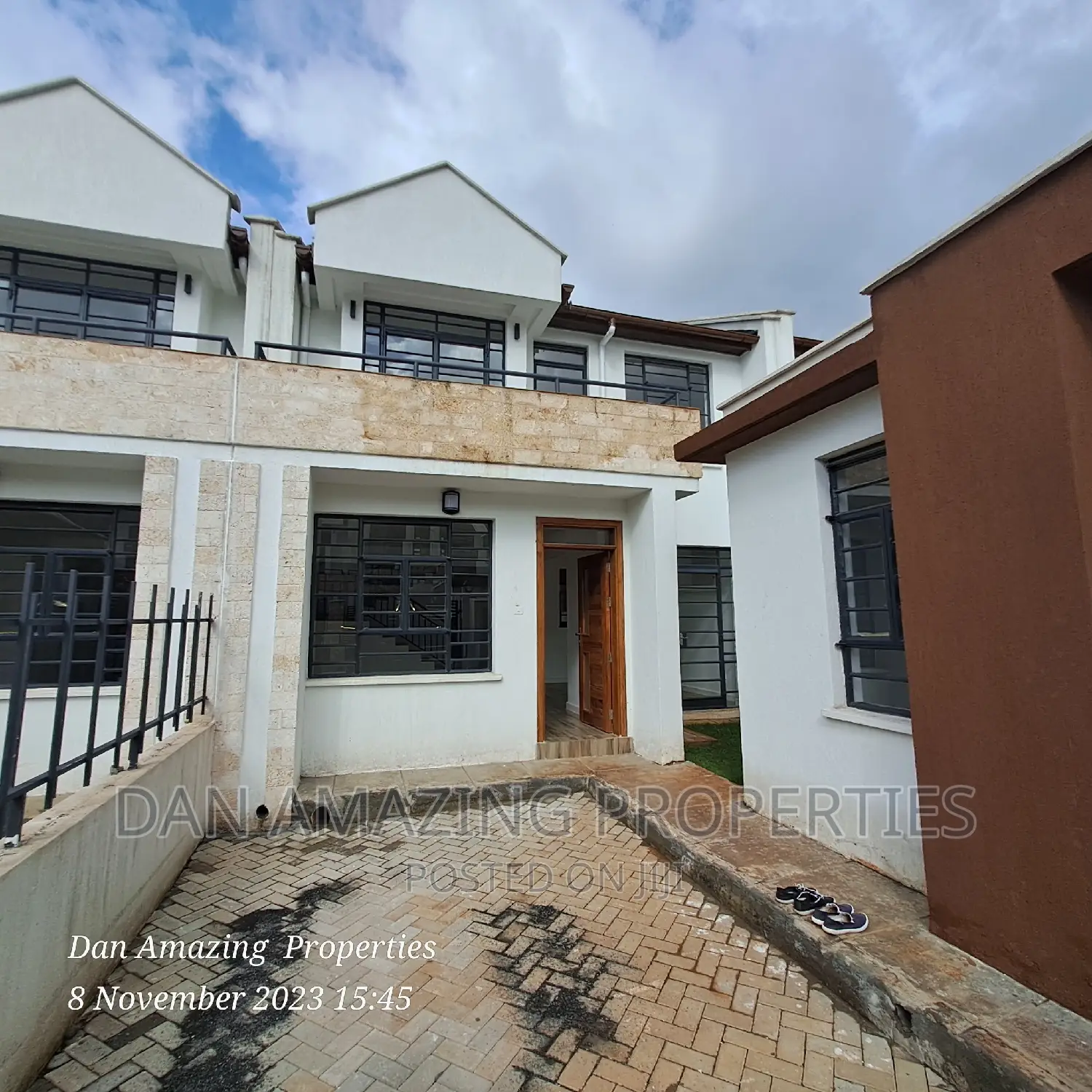 4bdrm Maisonette in South C for sale