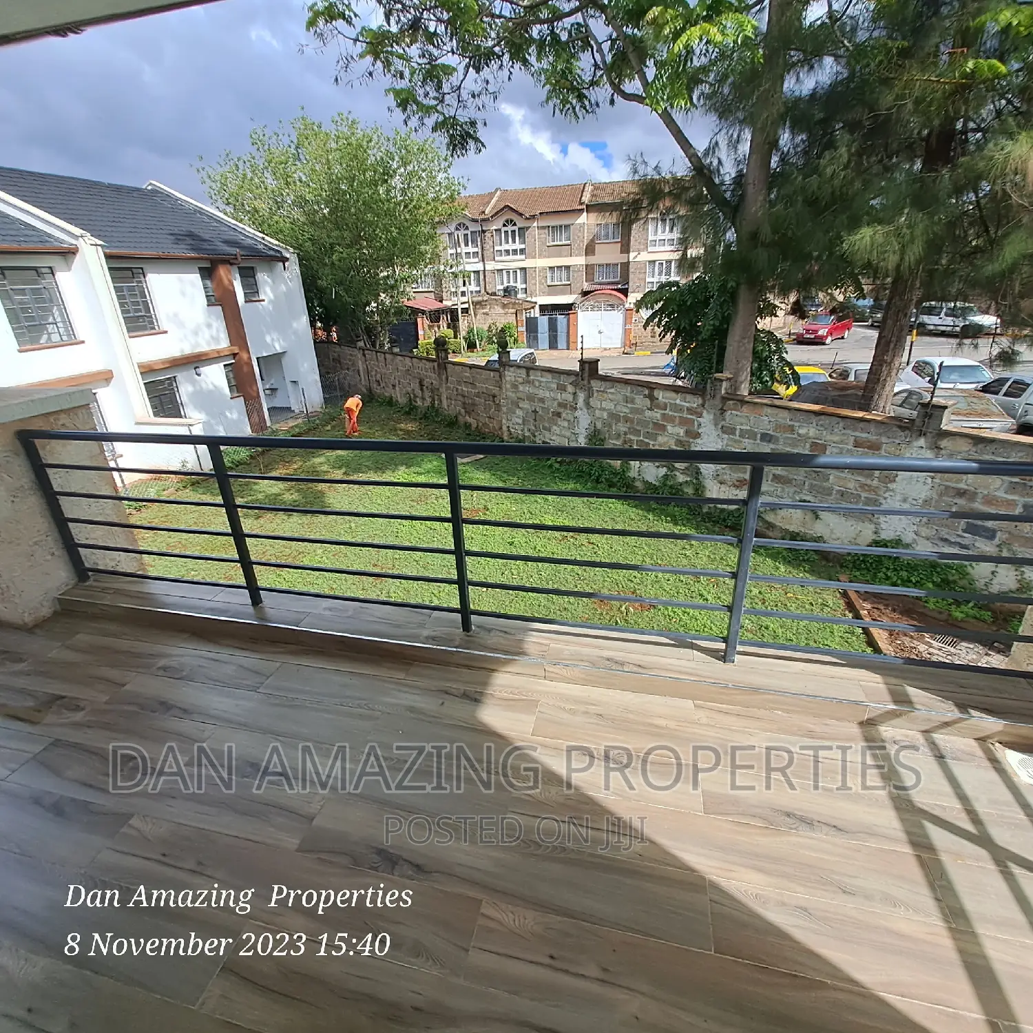 5bdrm Townhouse/Terrace in South C for sale