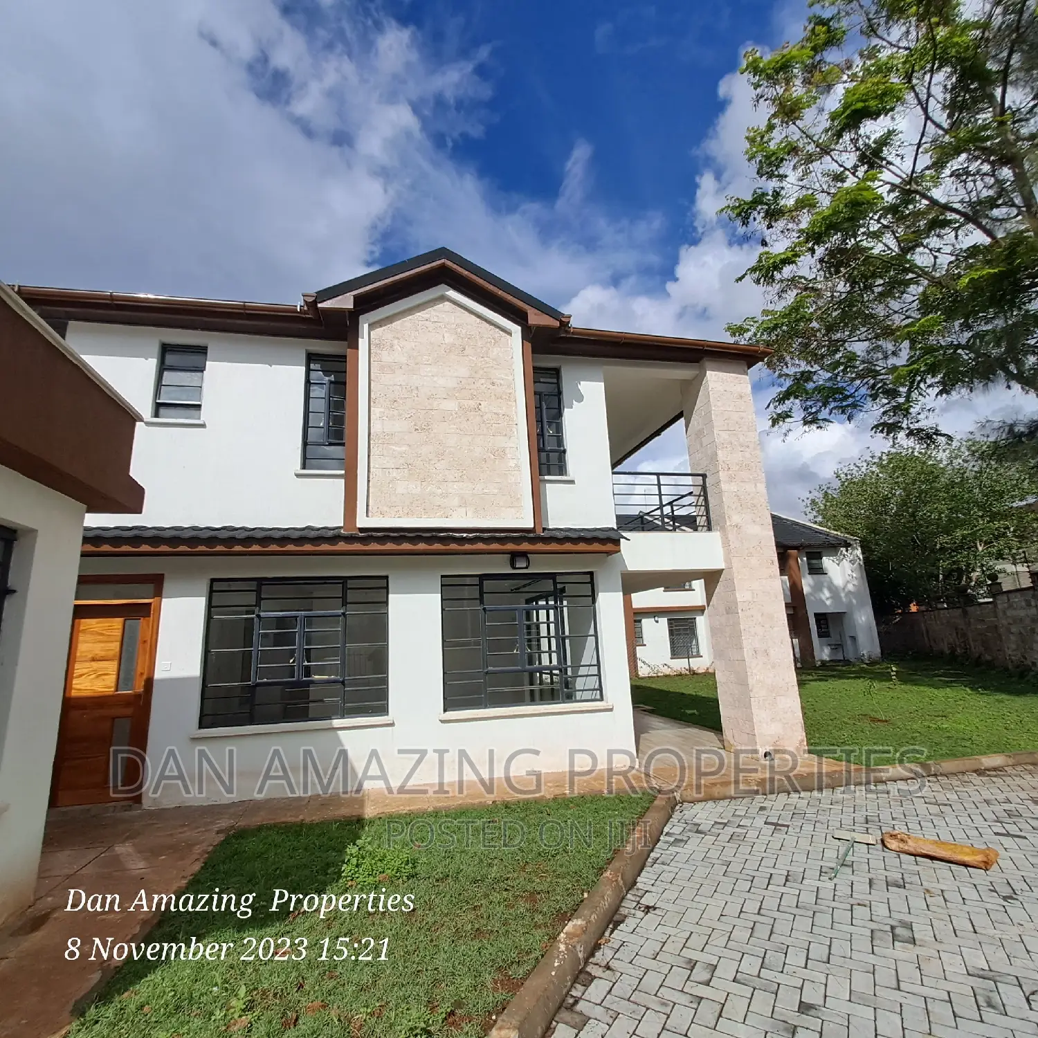 5bdrm Townhouse/Terrace in South C for sale